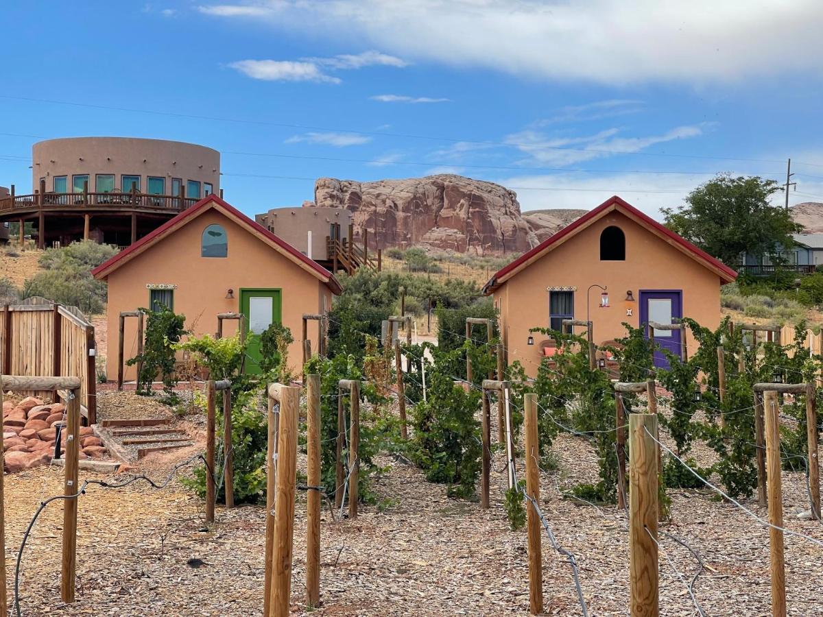 Willow Street Cottages Bluff Exterior foto